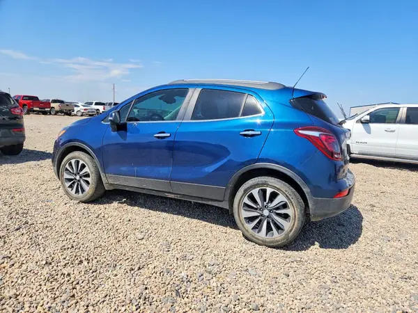 KL4CJGSB9LB045698 2020 BUICK ENCORE - Image 2