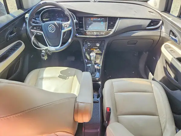 KL4CJGSB9LB045698 2020 BUICK ENCORE - Image 8