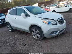 KL4CJGSBXGB516909 2016 BUICK ENCORE