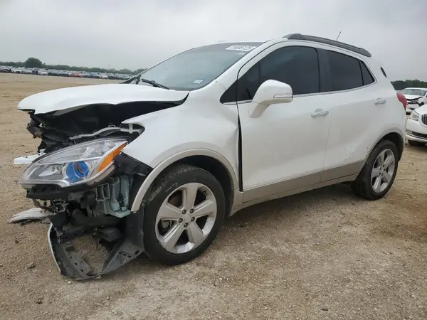 KL4CJGSBXGB551014 2016 BUICK ENCORE - Image 1