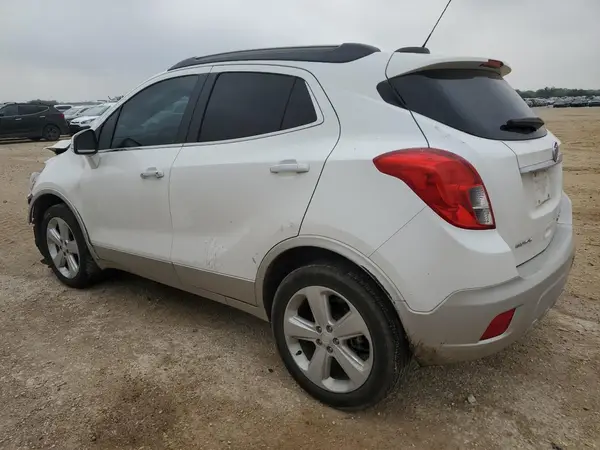 KL4CJGSBXGB551014 2016 BUICK ENCORE - Image 2
