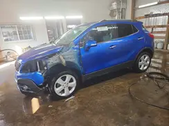 KL4CJGSBXGB557329 2016 BUICK ENCORE
