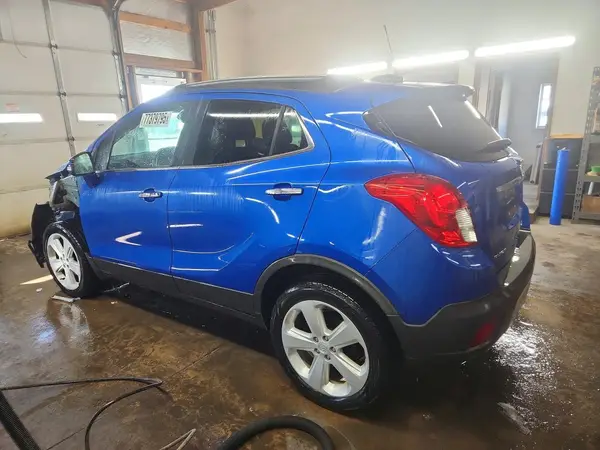 KL4CJGSBXGB557329 2016 BUICK ENCORE - Image 2