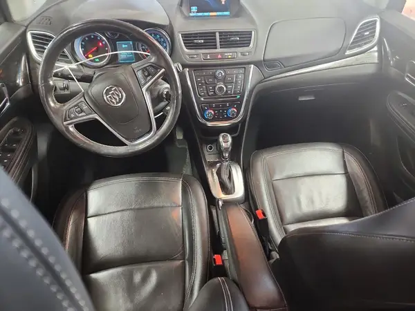 KL4CJGSBXGB557329 2016 BUICK ENCORE - Image 8