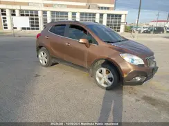 KL4CJGSBXGB557623 2016 BUICK ENCORE