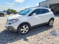 KL4CJGSBXGB572087 2016 BUICK ENCORE