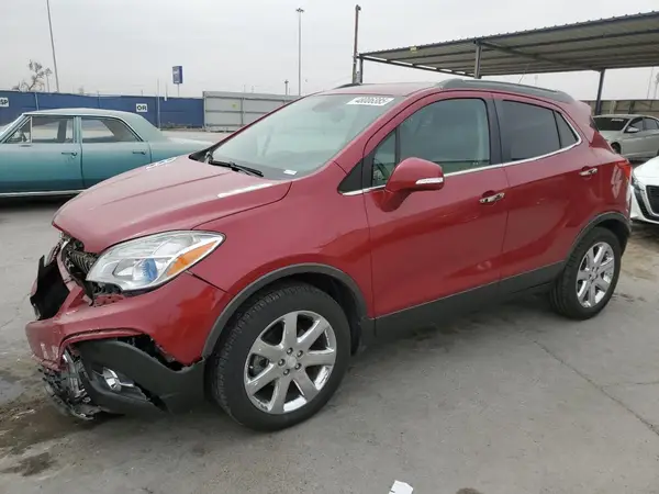 KL4CJGSBXGB573210 2016 BUICK ENCORE - Image 1