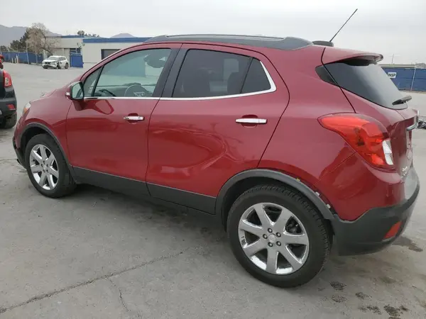 KL4CJGSBXGB573210 2016 BUICK ENCORE - Image 2