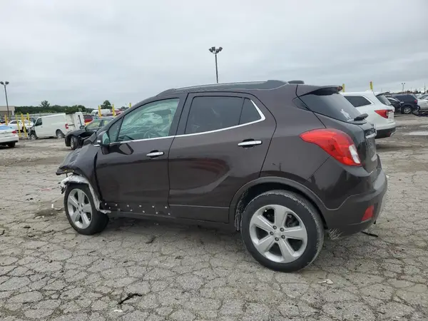 KL4CJGSBXGB576463 2016 BUICK ENCORE - Image 2