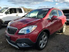 KL4CJGSBXGB586572 2016 BUICK ENCORE