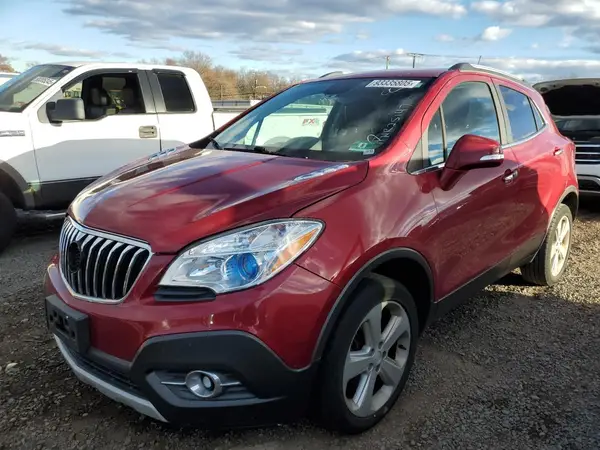 KL4CJGSBXGB586572 2016 BUICK ENCORE - Image 1