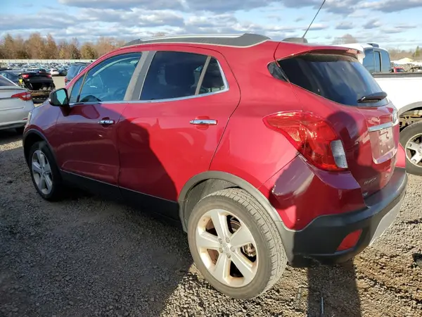 KL4CJGSBXGB586572 2016 BUICK ENCORE - Image 2