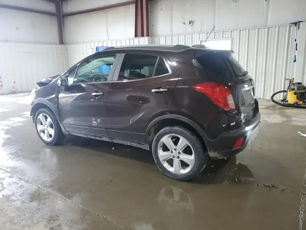 KL4CJGSBXGB614127 2016 BUICK ENCORE - Image 2