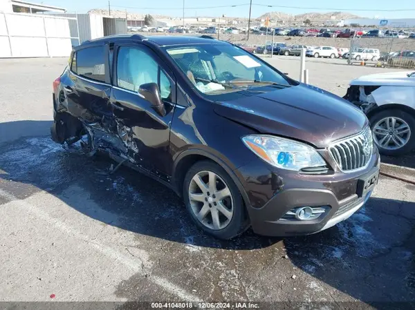 KL4CJGSBXGB616816 2016 BUICK ENCORE - Image 1