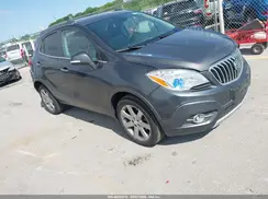 KL4CJGSBXGB651839 2016 BUICK ENCORE