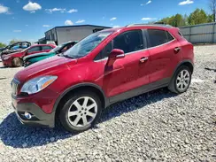 KL4CJGSBXGB662954 2016 BUICK ENCORE