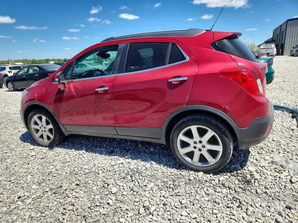 KL4CJGSBXGB662954 2016 BUICK ENCORE - Image 2