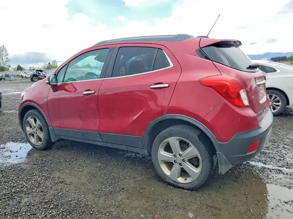KL4CJGSBXGB715300 2016 BUICK ENCORE - Image 2