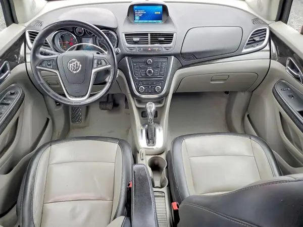 KL4CJGSBXGB715300 2016 BUICK ENCORE - Image 8