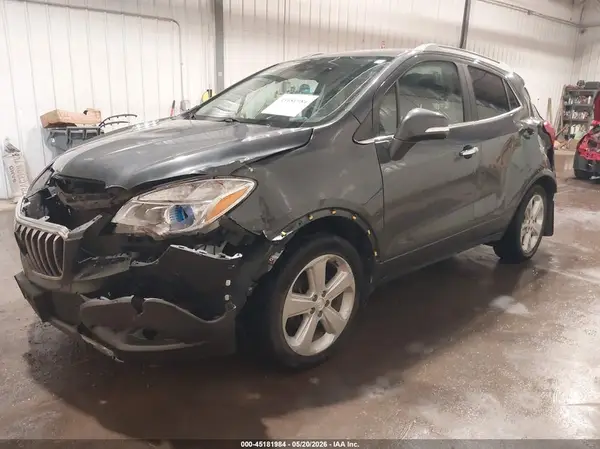 KL4CJGSBXGB732632 2016 BUICK ENCORE - Image 2