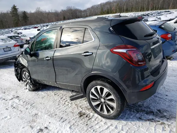KL4CJGSBXHB028058 2017 BUICK ENCORE - Image 2