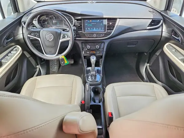 KL4CJGSBXHB033339 2017 BUICK ENCORE - Image 8