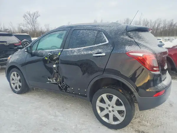 KL4CJGSBXHB062453 2017 BUICK ENCORE - Image 2