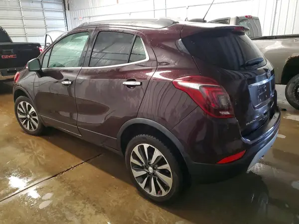 KL4CJGSBXHB080032 2017 BUICK ENCORE - Image 2