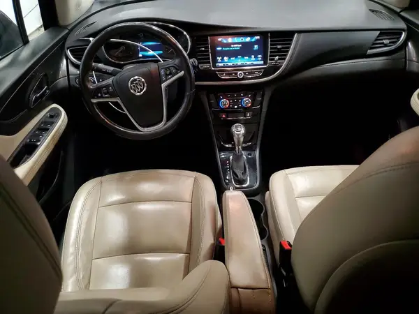 KL4CJGSBXHB080032 2017 BUICK ENCORE - Image 8