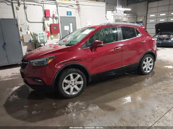 KL4CJGSBXHB117905 2017 BUICK ENCORE - Image 2