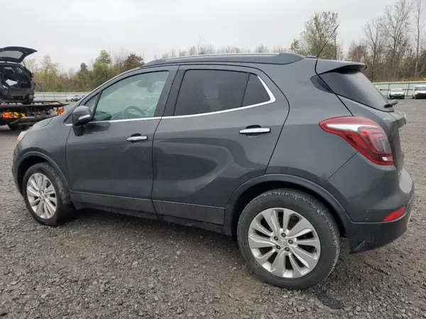 KL4CJGSBXHB125034 2017 BUICK ENCORE - Image 2