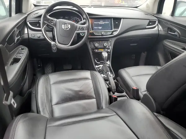 KL4CJGSBXHB125034 2017 BUICK ENCORE - Image 8