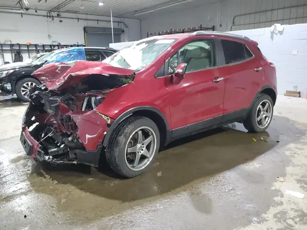 KL4CJGSBXHB216997 2017 BUICK ENCORE - Image 1