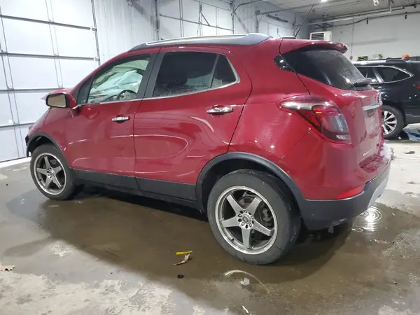 KL4CJGSBXHB216997 2017 BUICK ENCORE - Image 2
