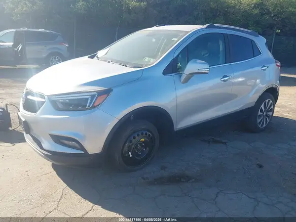 KL4CJGSBXJB523334 2018 BUICK ENCORE - Image 2