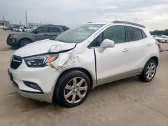 KL4CJGSBXJB533801 2018 BUICK ENCORE