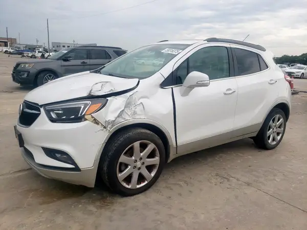 KL4CJGSBXJB533801 2018 BUICK ENCORE - Image 1