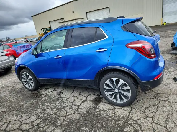 KL4CJGSBXJB534432 2018 BUICK ENCORE - Image 2