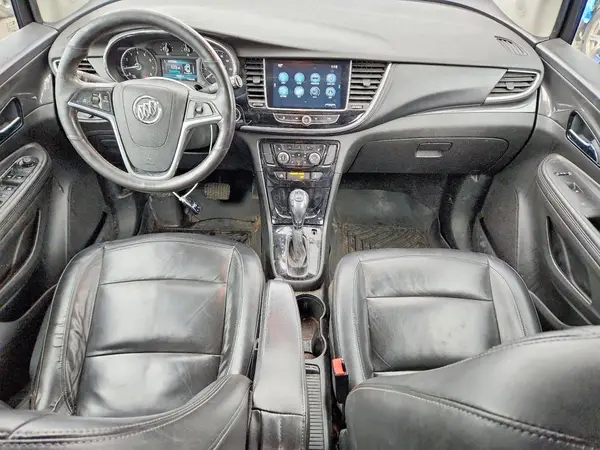 KL4CJGSBXJB534432 2018 BUICK ENCORE - Image 8