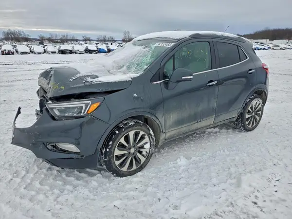 KL4CJGSBXJB549609 2018 BUICK ENCORE