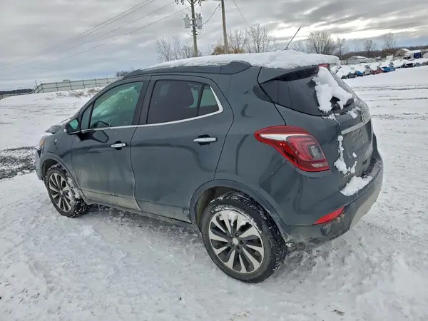 KL4CJGSBXJB549609 2018 BUICK ENCORE - Image 2