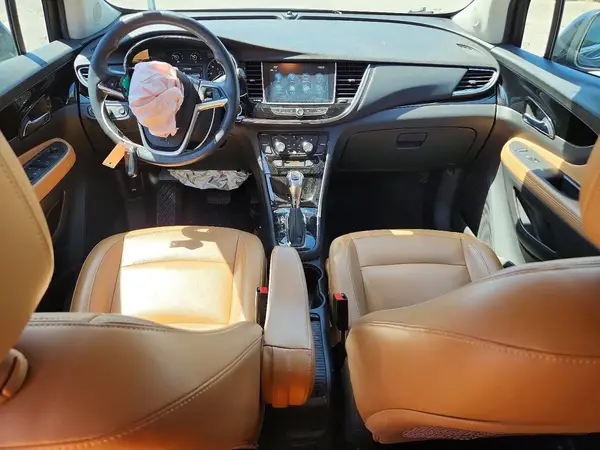 KL4CJGSBXJB574350 2018 BUICK ENCORE - Image 8