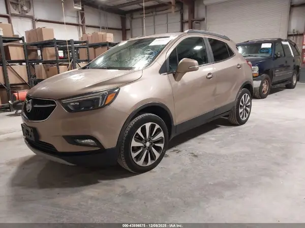KL4CJGSBXJB589513 2018 BUICK ENCORE - Image 2