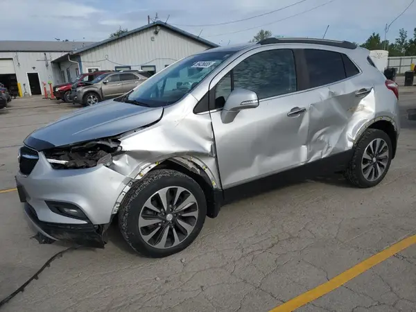 KL4CJGSBXJB589687 2018 BUICK ENCORE - Image 1