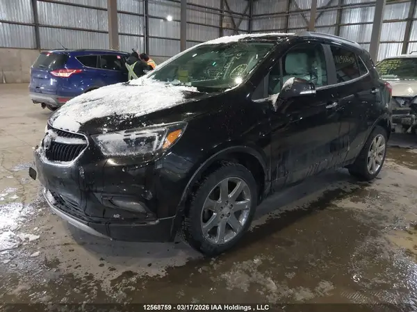 KL4CJGSBXJB601238 2018 BUICK ENCORE - Image 2