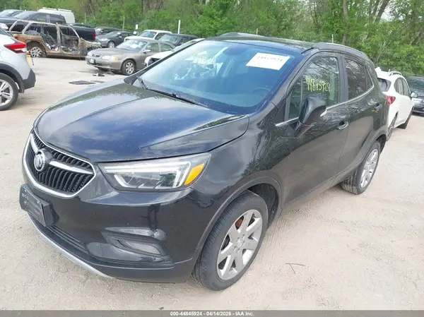KL4CJGSBXJB605113 2018 BUICK ENCORE - Image 2