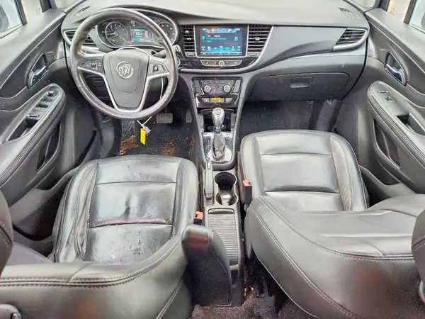 KL4CJGSBXJB627922 2018 BUICK ENCORE - Image 8