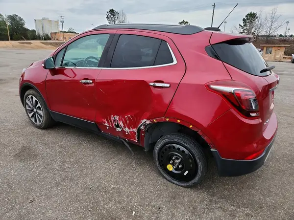 KL4CJGSBXJB644090 2018 BUICK ENCORE - Image 2
