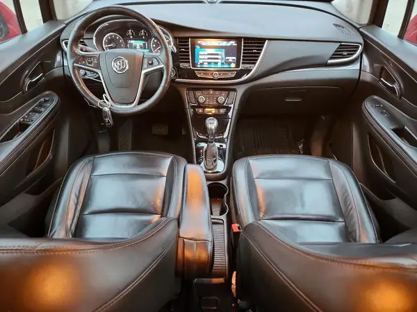 KL4CJGSBXJB644090 2018 BUICK ENCORE - Image 8