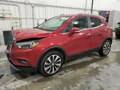 KL4CJGSBXJB660211 2018 BUICK ENCORE